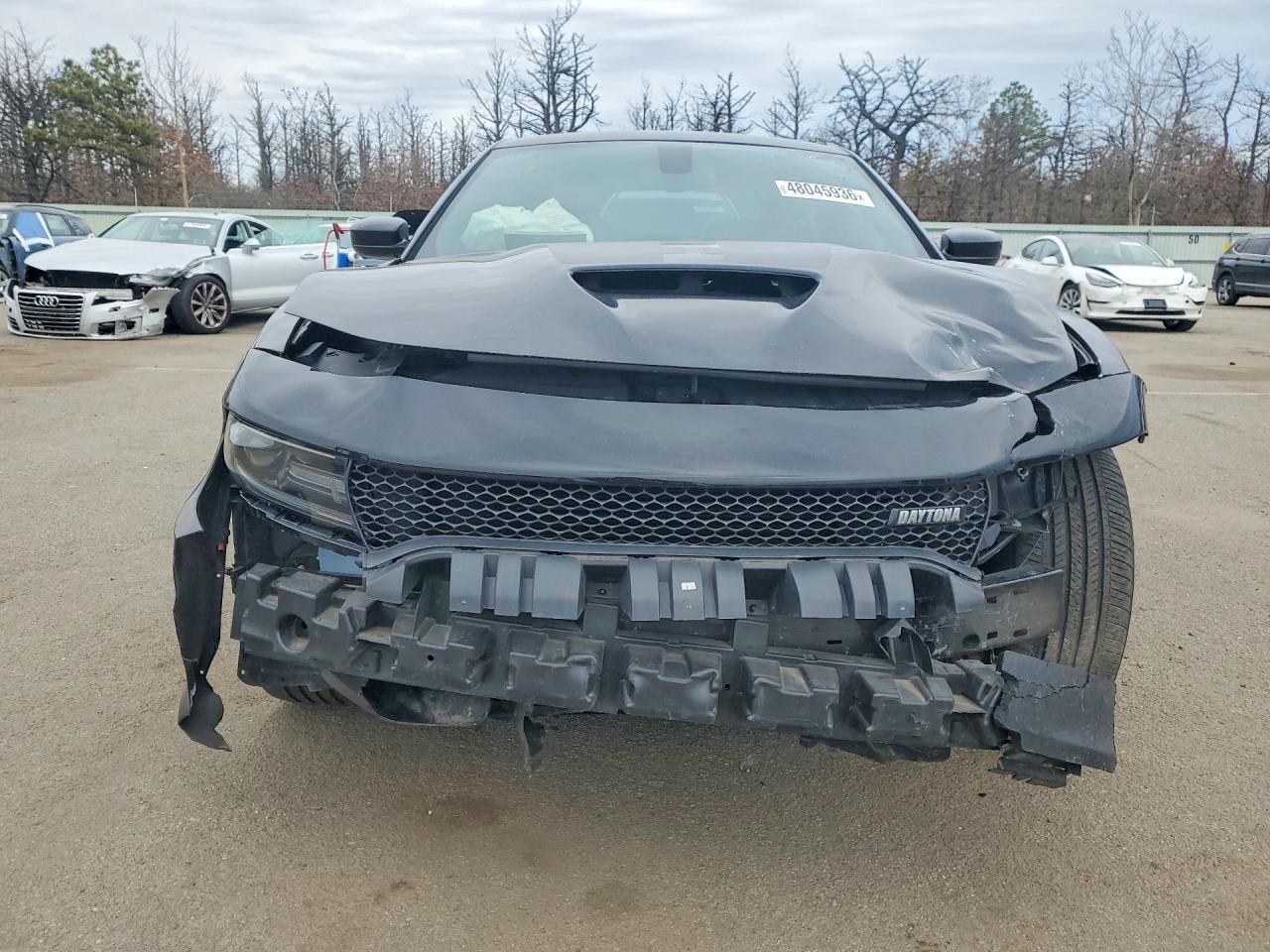2021 Dodge Charger R - Фото 5