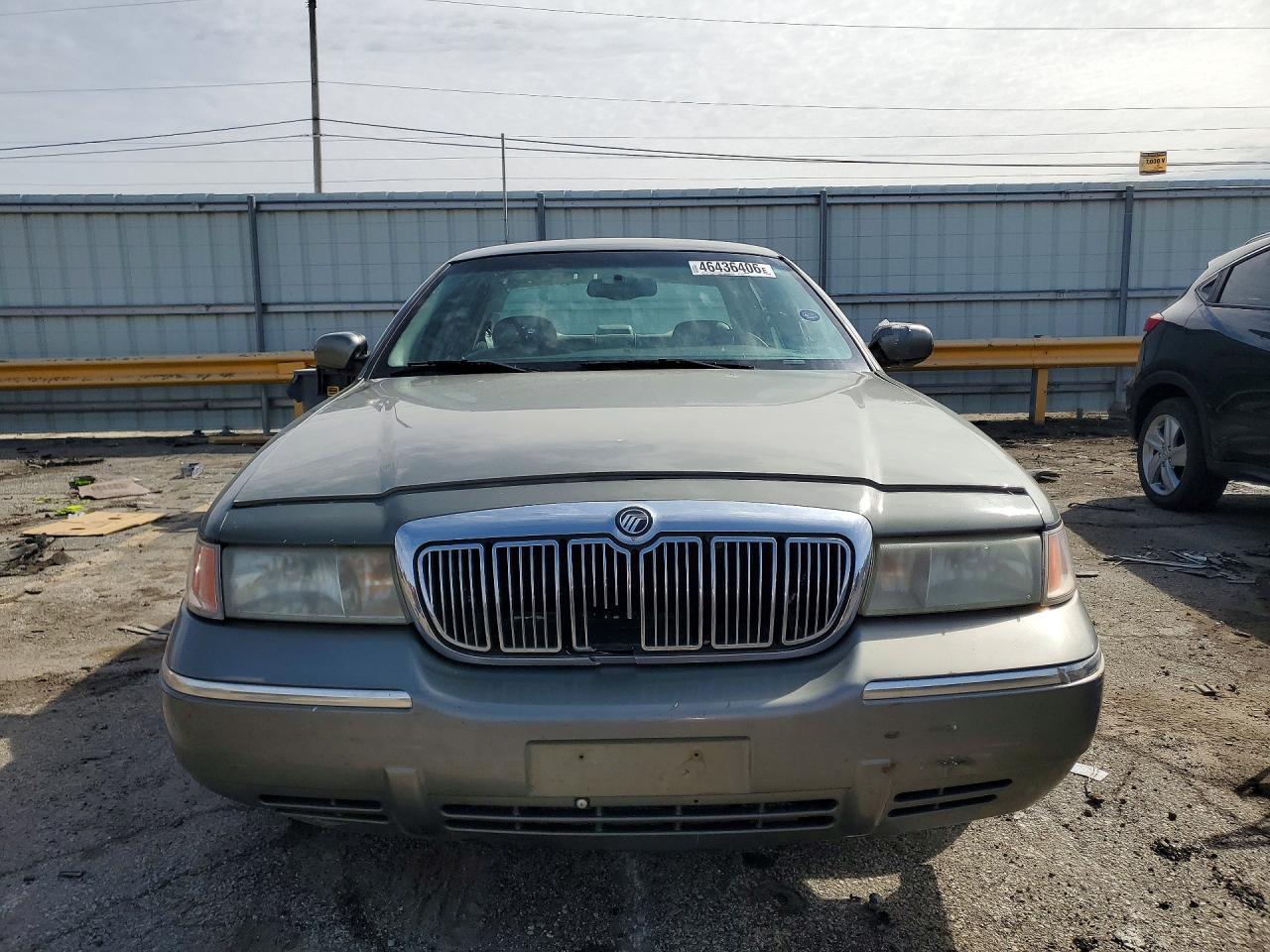 1998 Mercury Grand Marquis Ls - Image 5