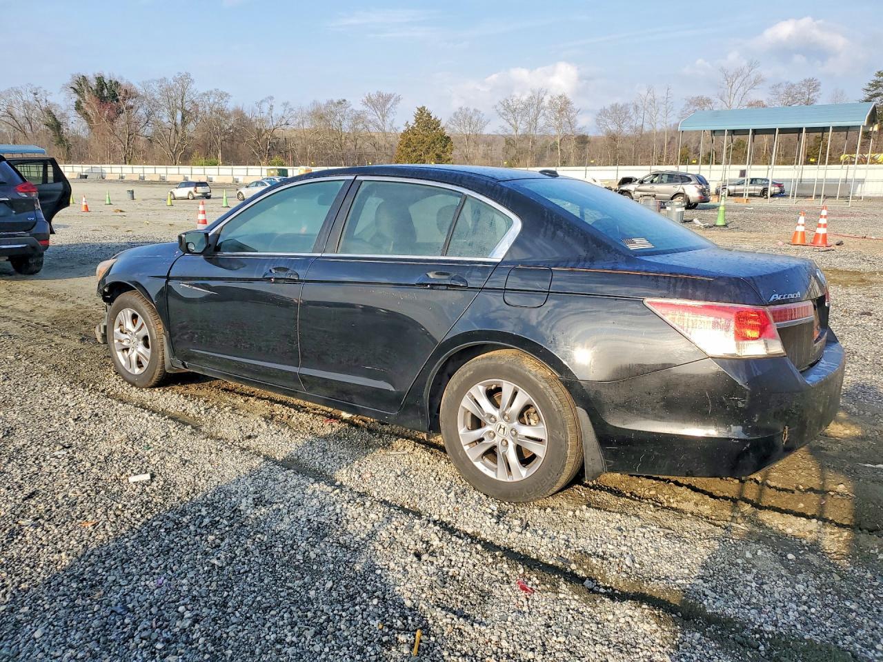 2012 Honda Accord Exl - Фото 2