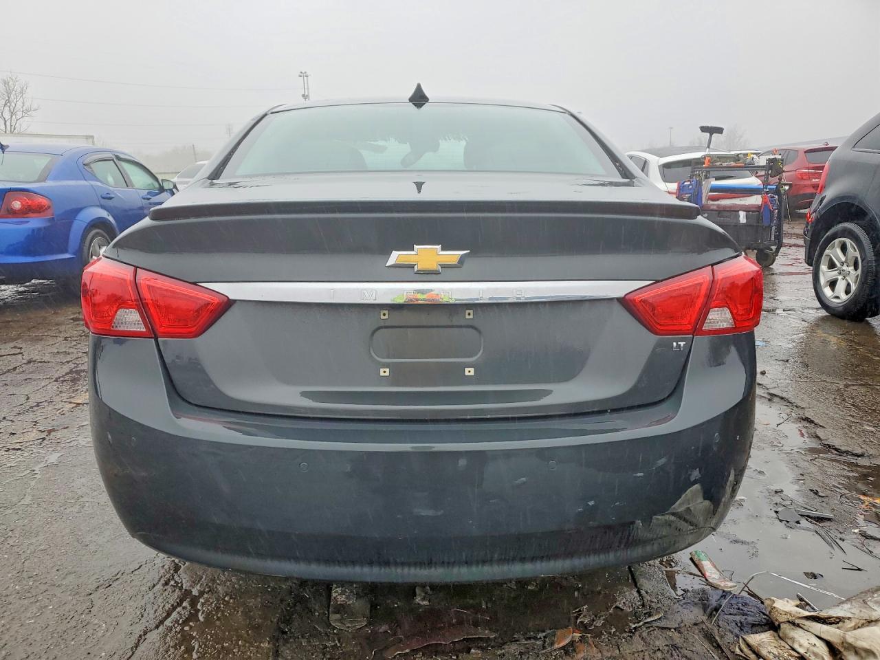 2014 Chevrolet Impala Lt - Image 6