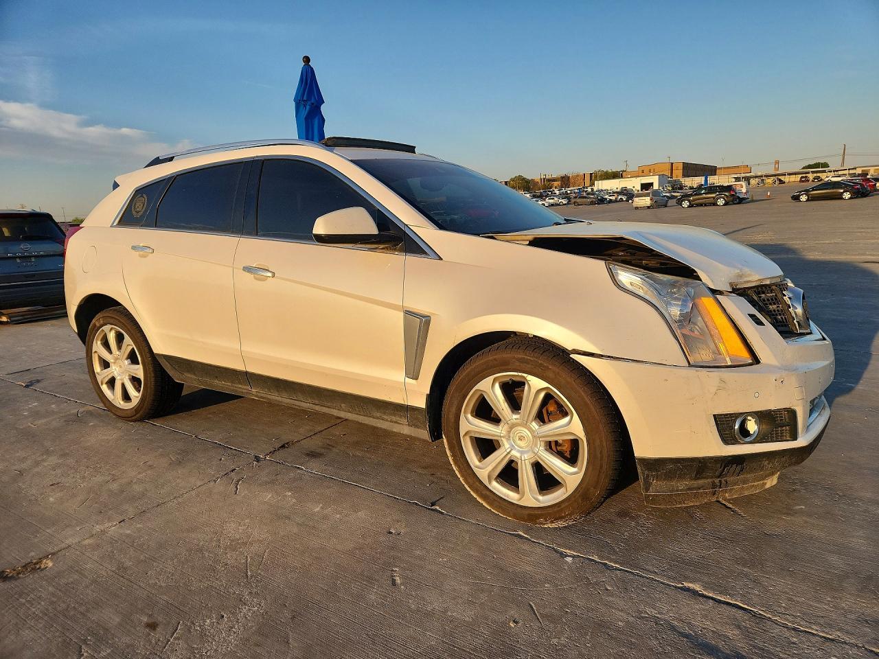2014 Cadillac Srx Premium Collection - Image 4