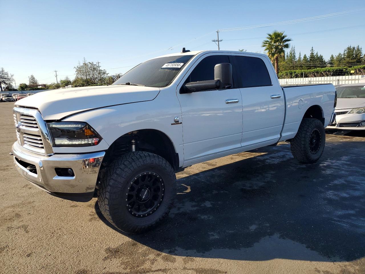 2016 Ram 2500 Slt