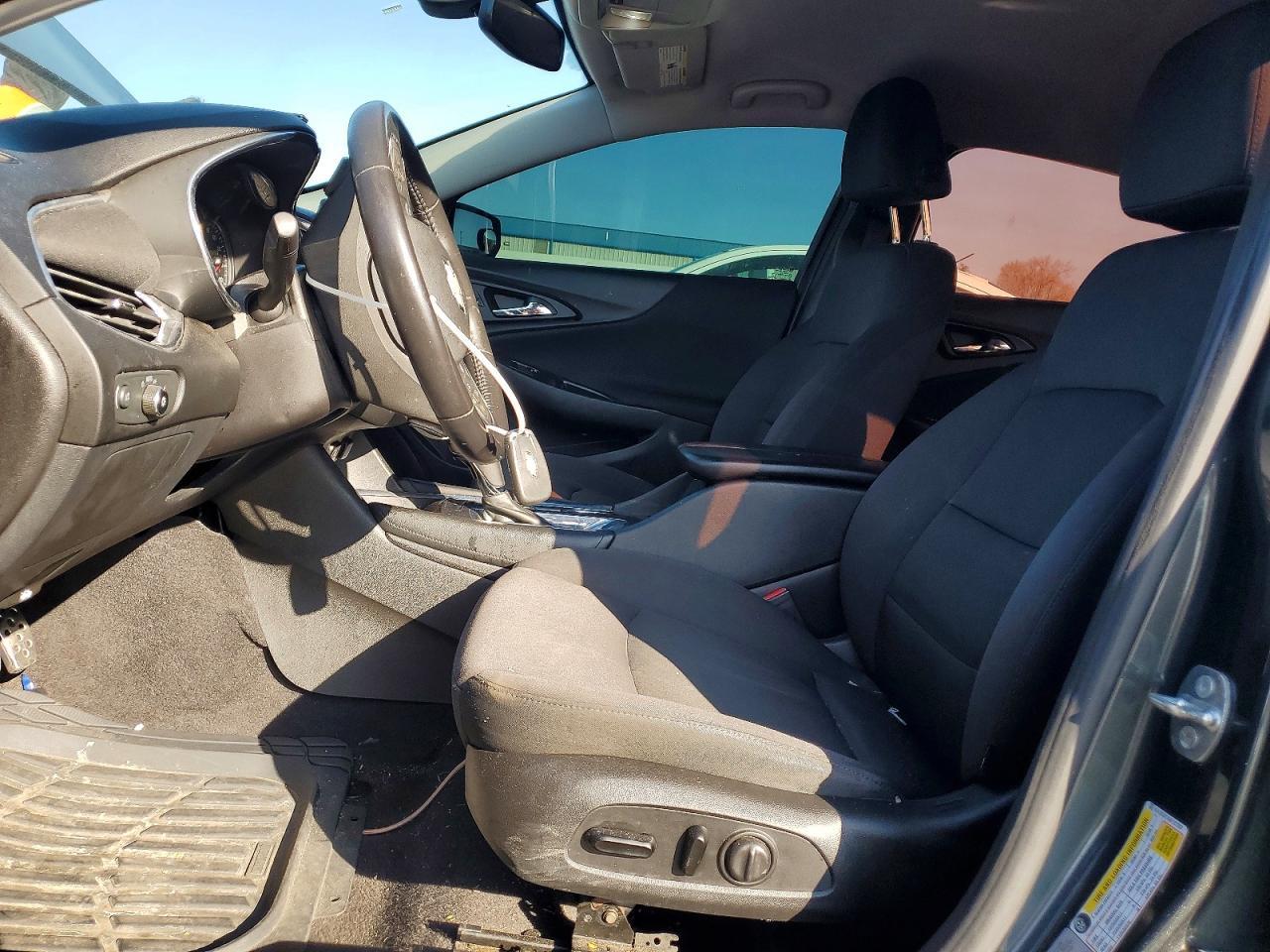 2017 Chevrolet Malibu Lt - Фото 7