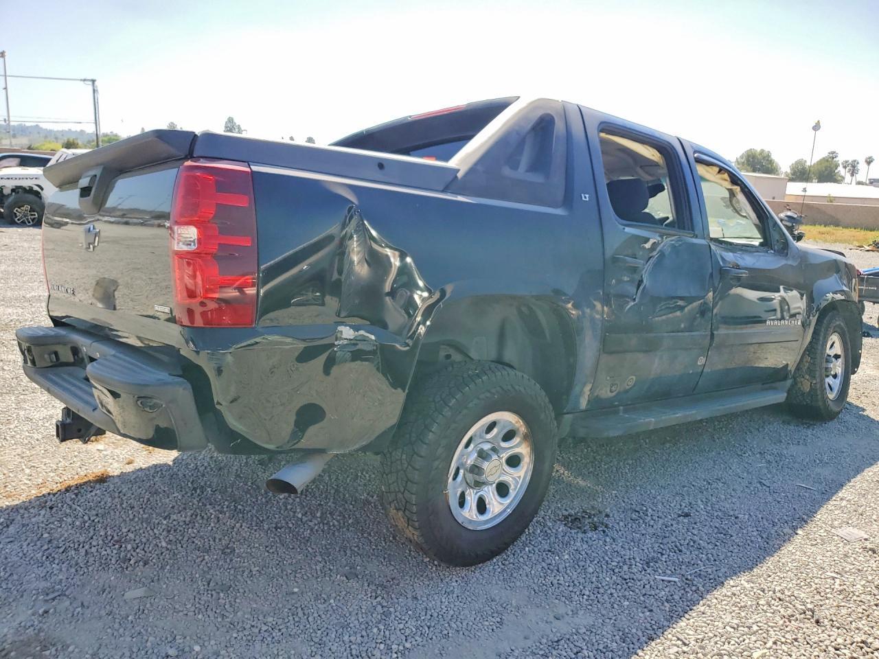 2008 Chevrolet Avalanche K1500 - Фото 3