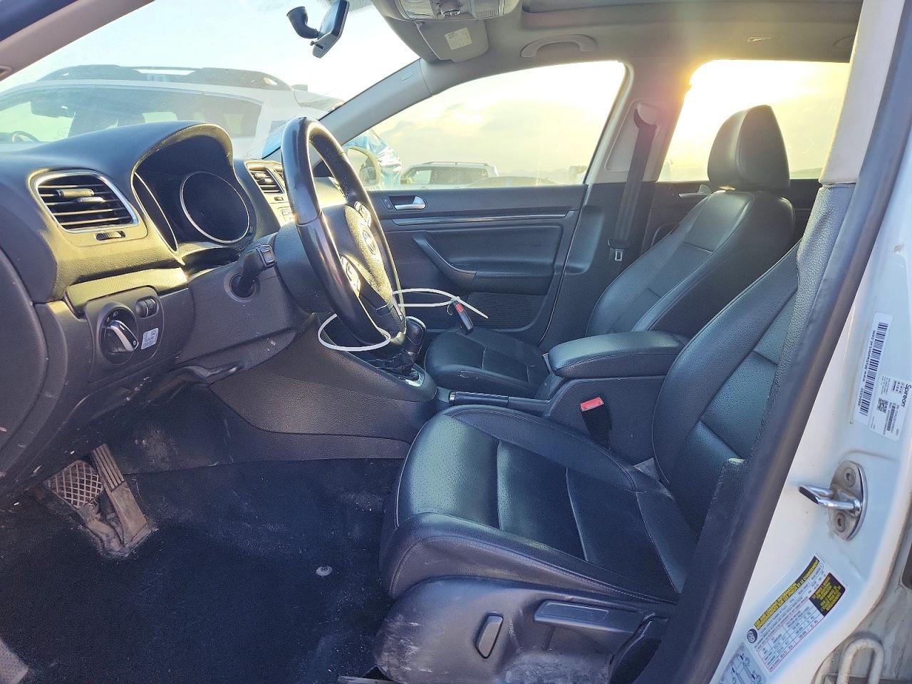 2014 Volkswagen Jetta Tdi - Фото 7