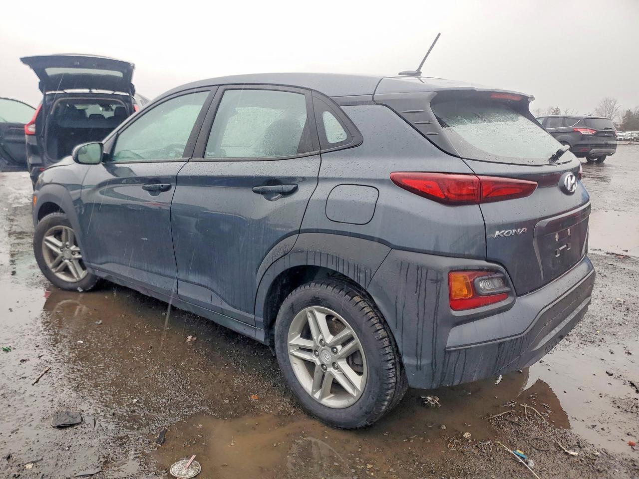2020 Hyundai Kona Se - Фото 2