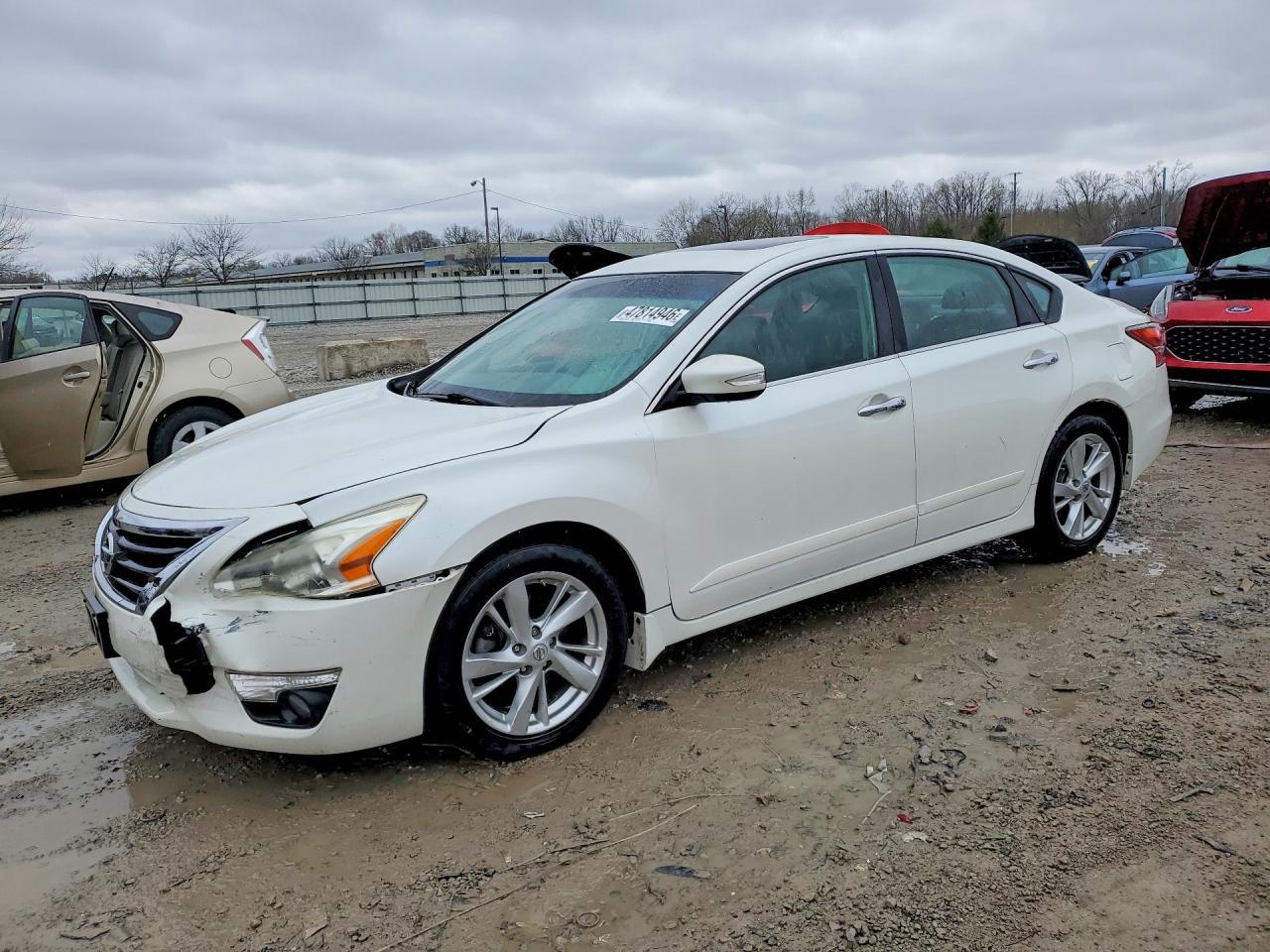 2014 Nissan Altima 2.5 Sl