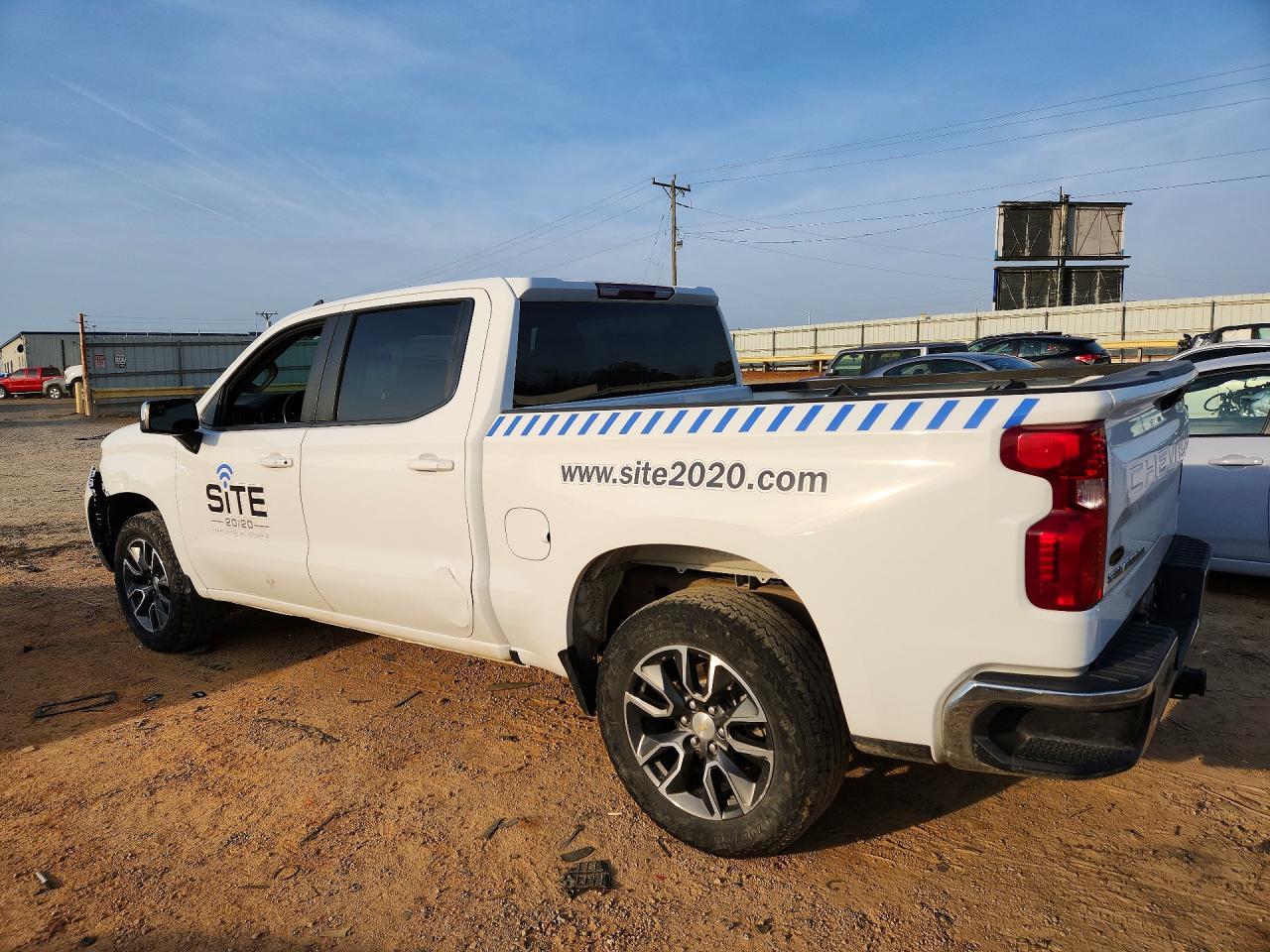 2023 Chevrolet Silverado K1500 Lt - Image 2