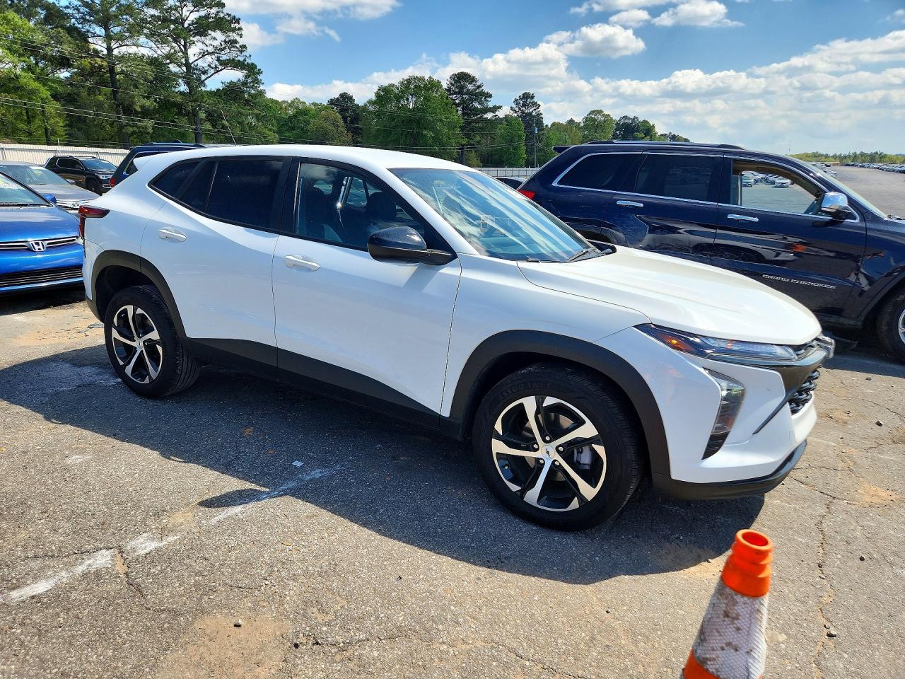 2024 Chevrolet Trax 1Rs - Фото 4