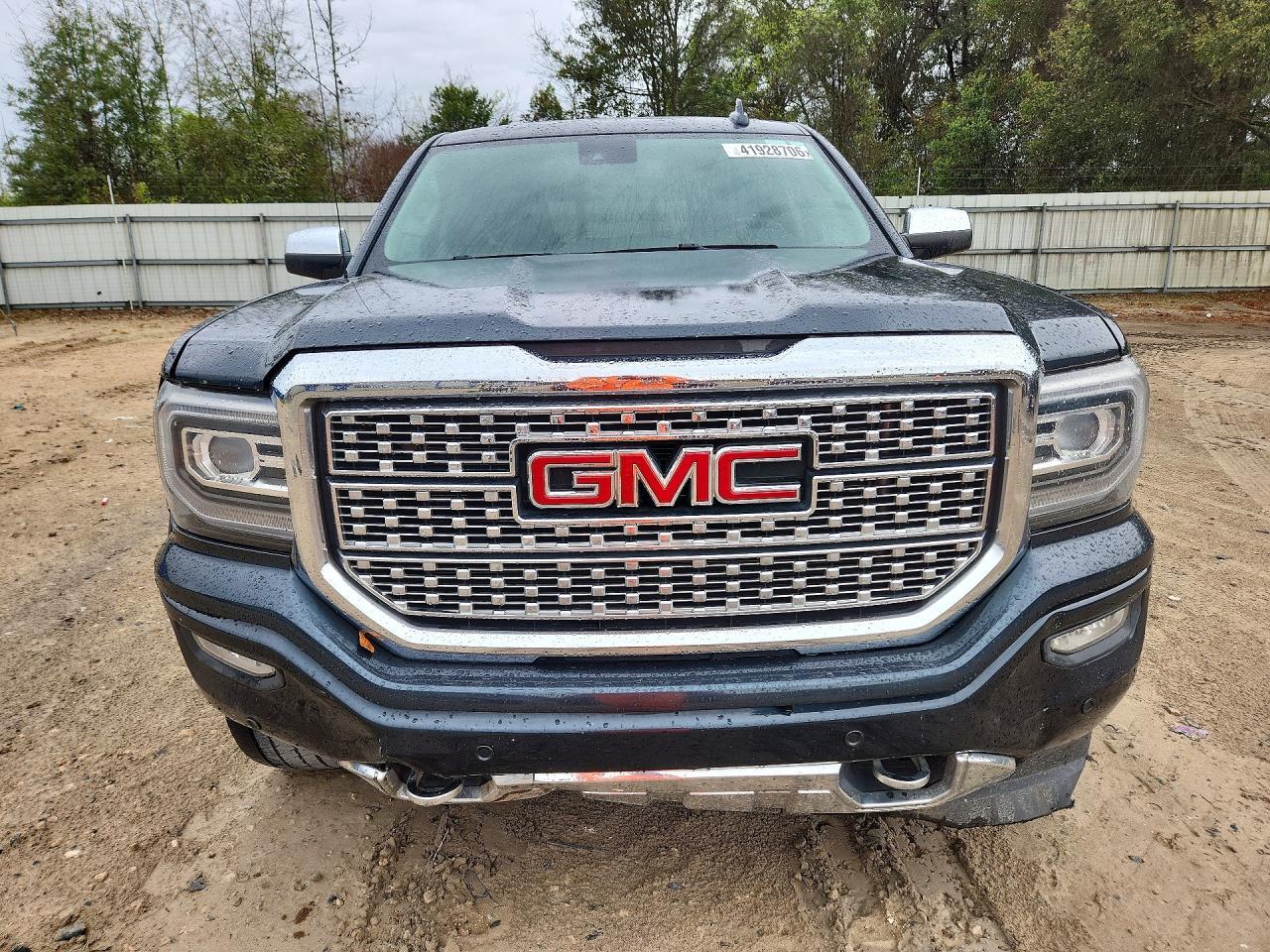 2017 GMC Sierra K1500 Denali - Фото 5