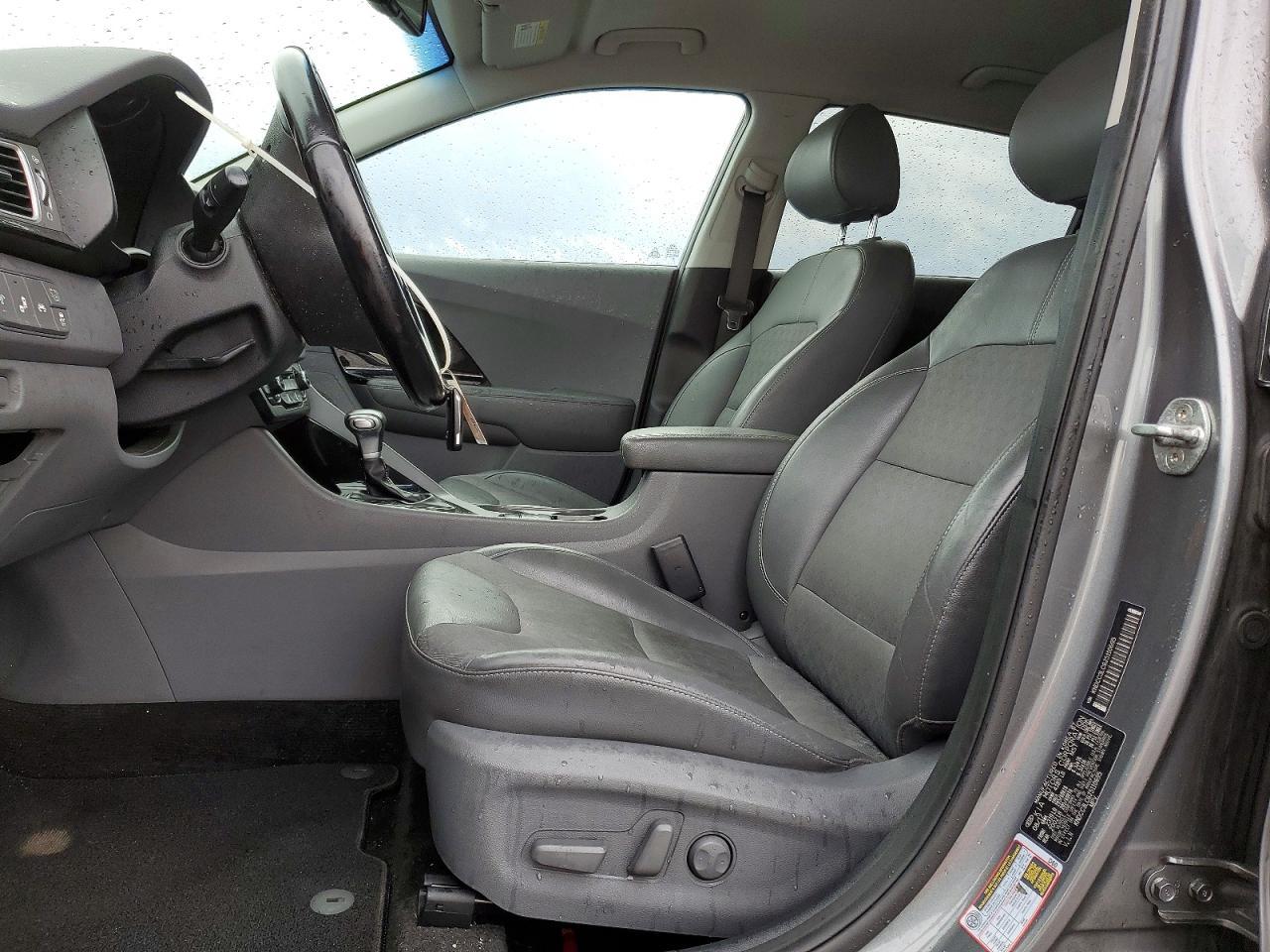 2018 Kia Niro Ex - Image 7