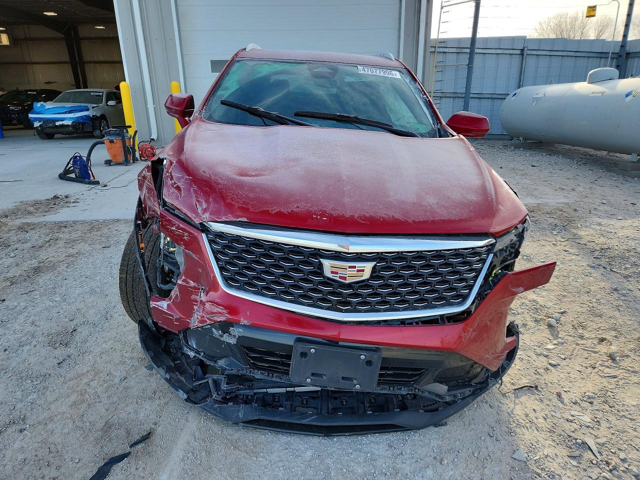 2024 Cadillac Xt4 Premium Luxury - Фото 5