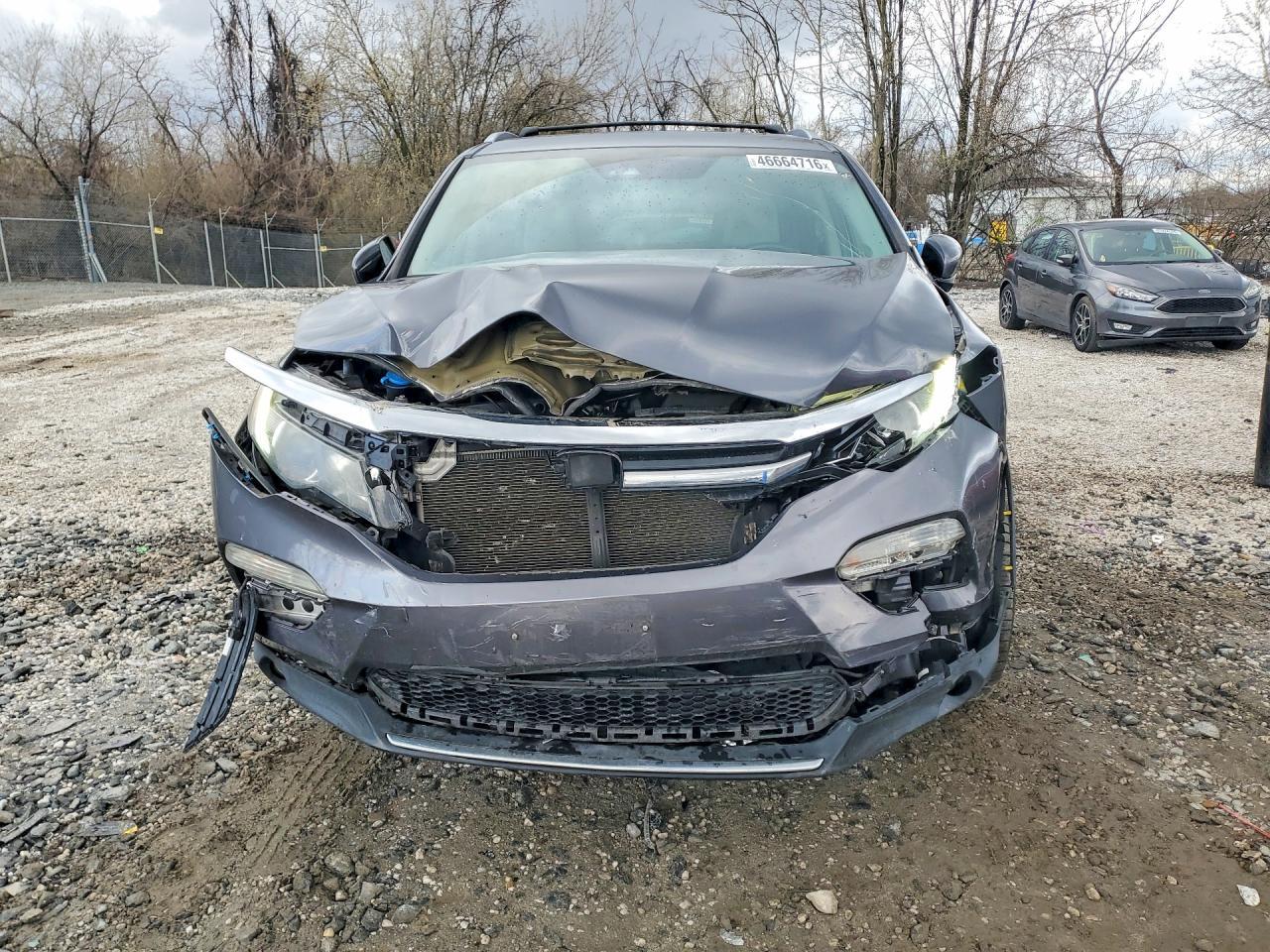 2016 Honda Pilot Elite - Фото 5