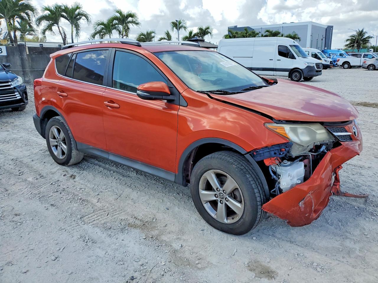 2015 Toyota Rav4 Xle - Фото 4