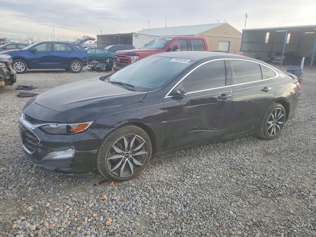 2020 Chevrolet Malibu Rs