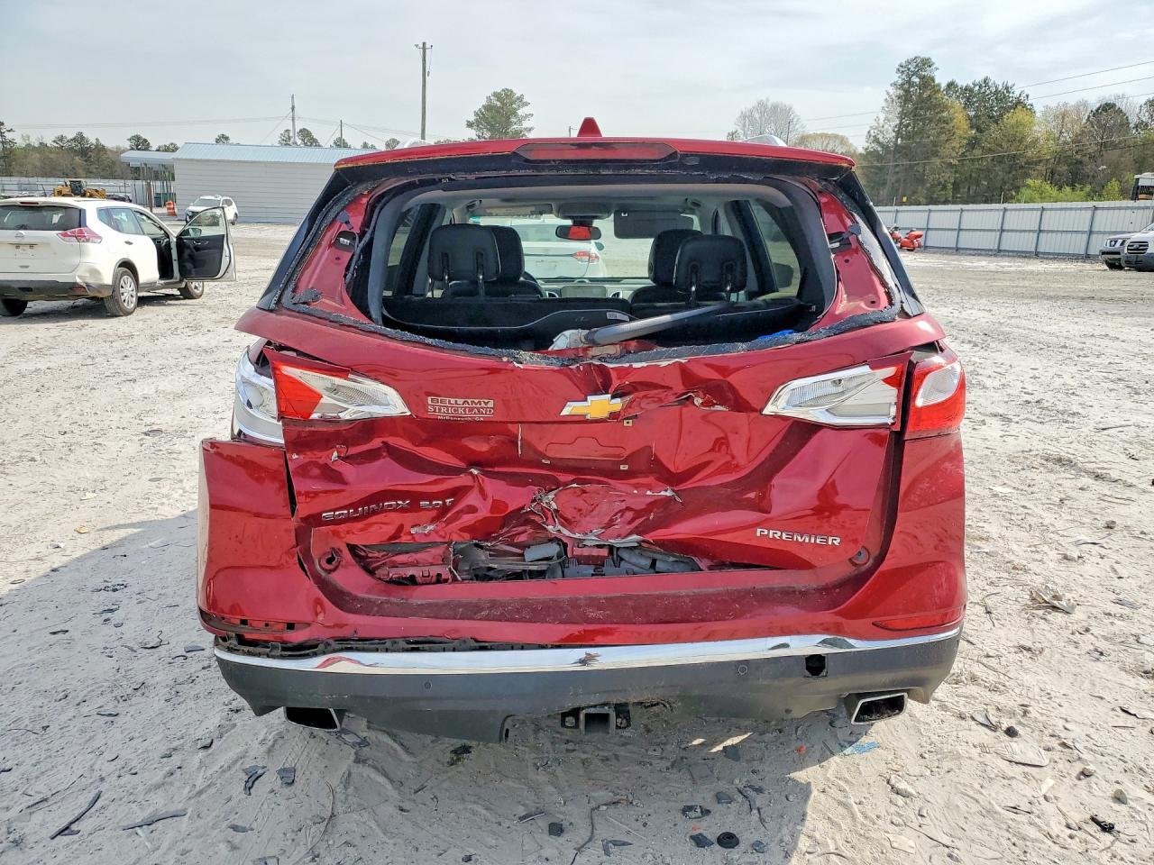 2020 Chevrolet Equinox Premier - Image 6
