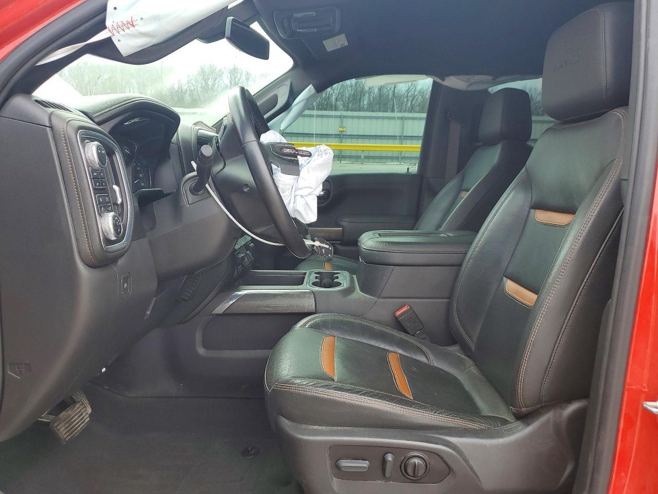 2021 GMC Sierra K1500 At4 - Фото 7