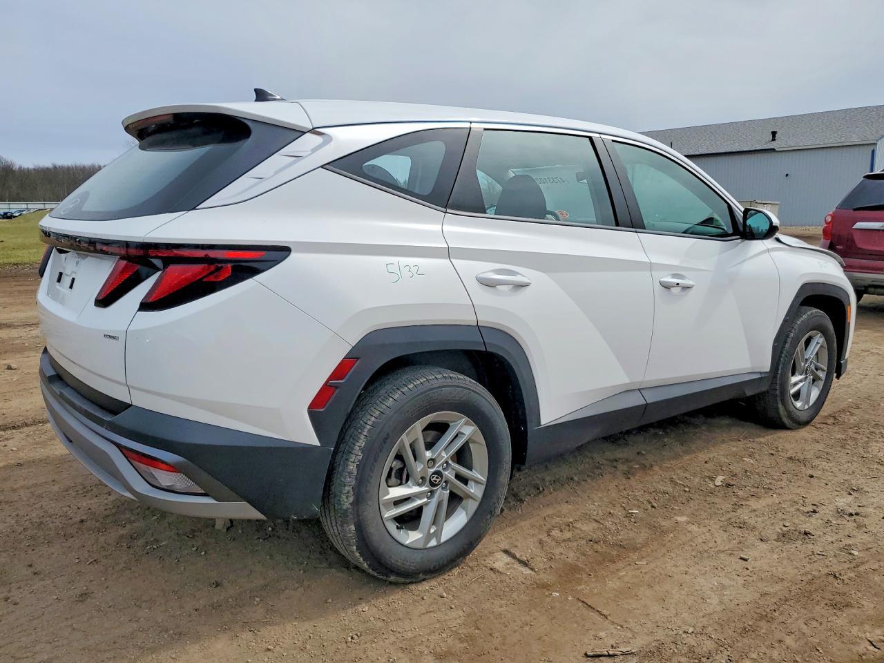 2025 Hyundai Tucson Se - Фото 3