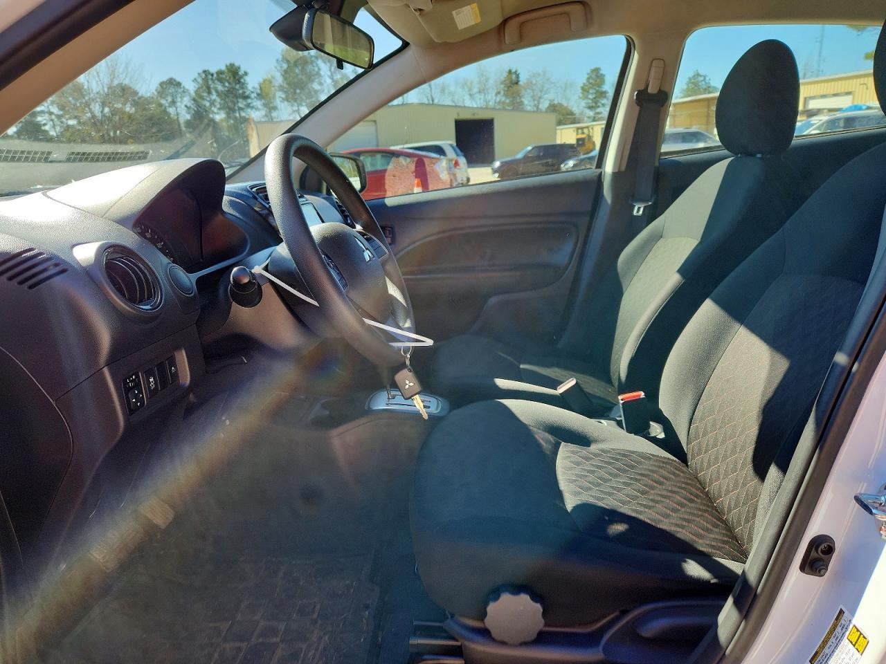 2024 Mitsubishi Mirage Es, Le - Фото 7