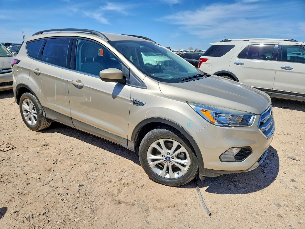 2018 Ford Escape Se - Image 4