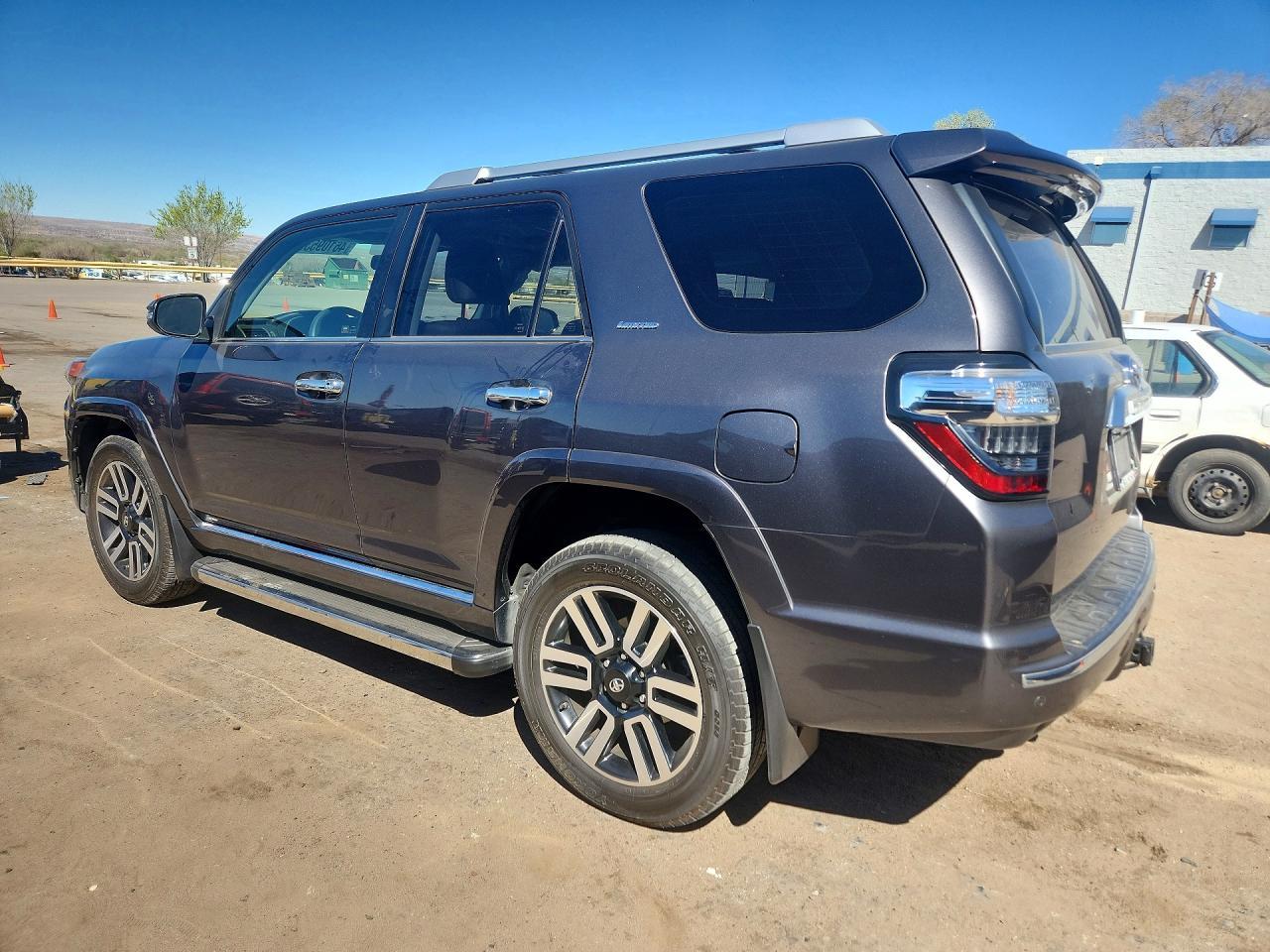 2020 Toyota 4Runner Limited - Image 2