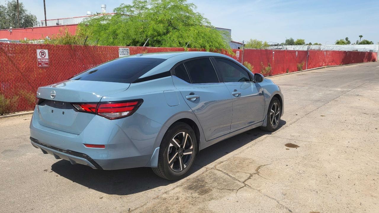 2025 Nissan Sentra Sv - Фото 4