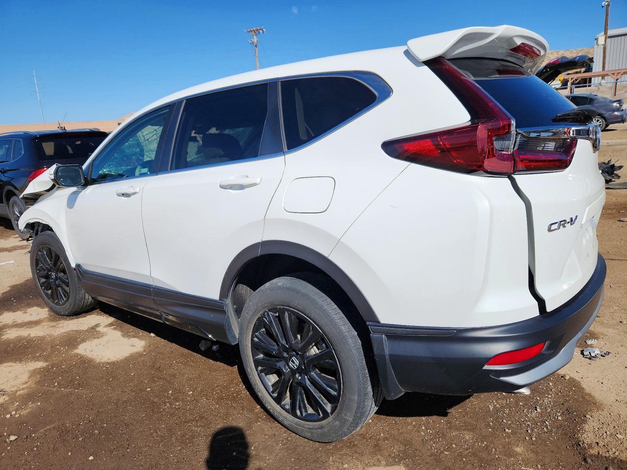 2022 Honda Cr-V Ex - Фото 2