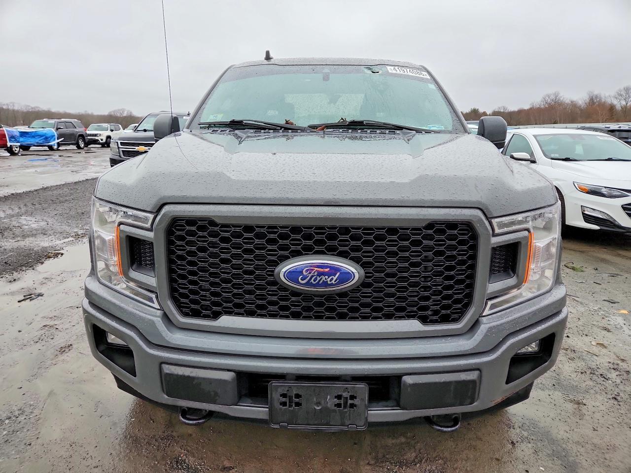 2020 Ford F150 Supercrew - Image 5