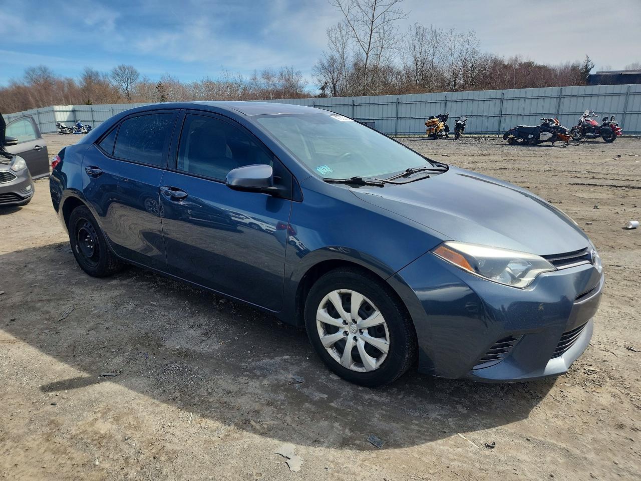 2016 Toyota Corolla Le - Фото 4