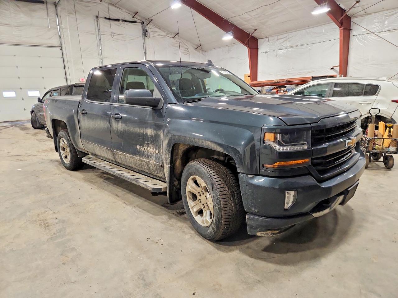2018 Chevrolet Silverado K1500 Lt - Image 4