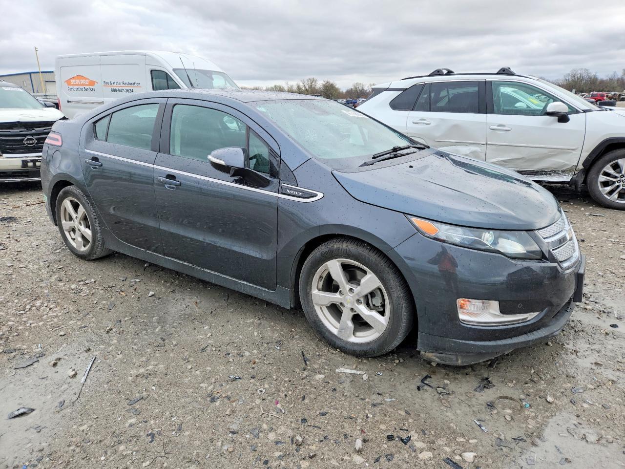2013 Chevrolet Volt - Фото 4