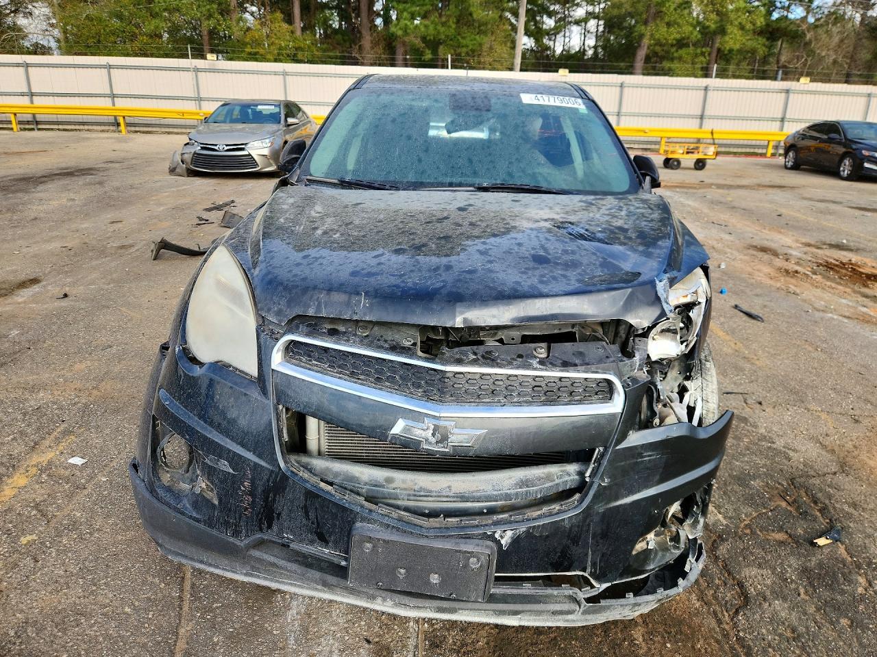 2014 Chevrolet Equinox Ls - Фото 5