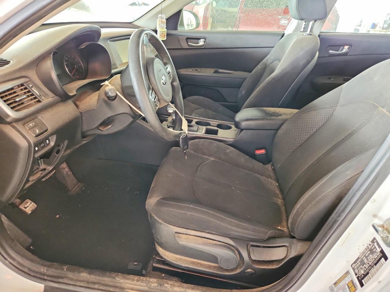 2018 Kia Optima Lx - Фото 7