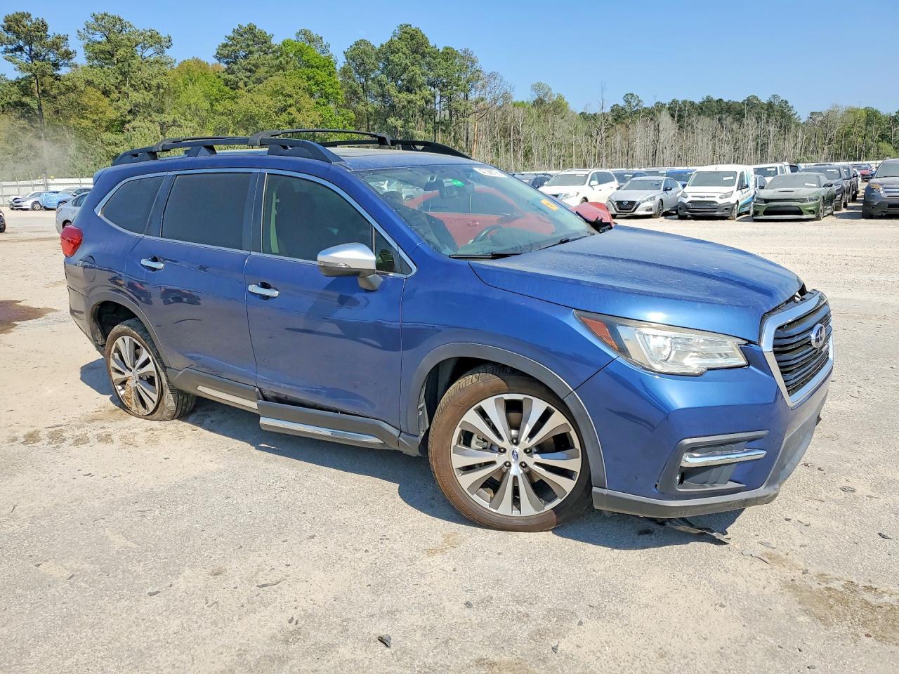 2019 Subaru Ascent Touring - Фото 4