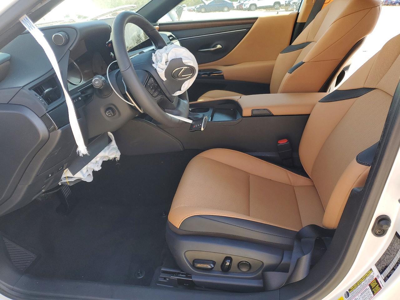 2025 Lexus Es 350 Base - Фото 7