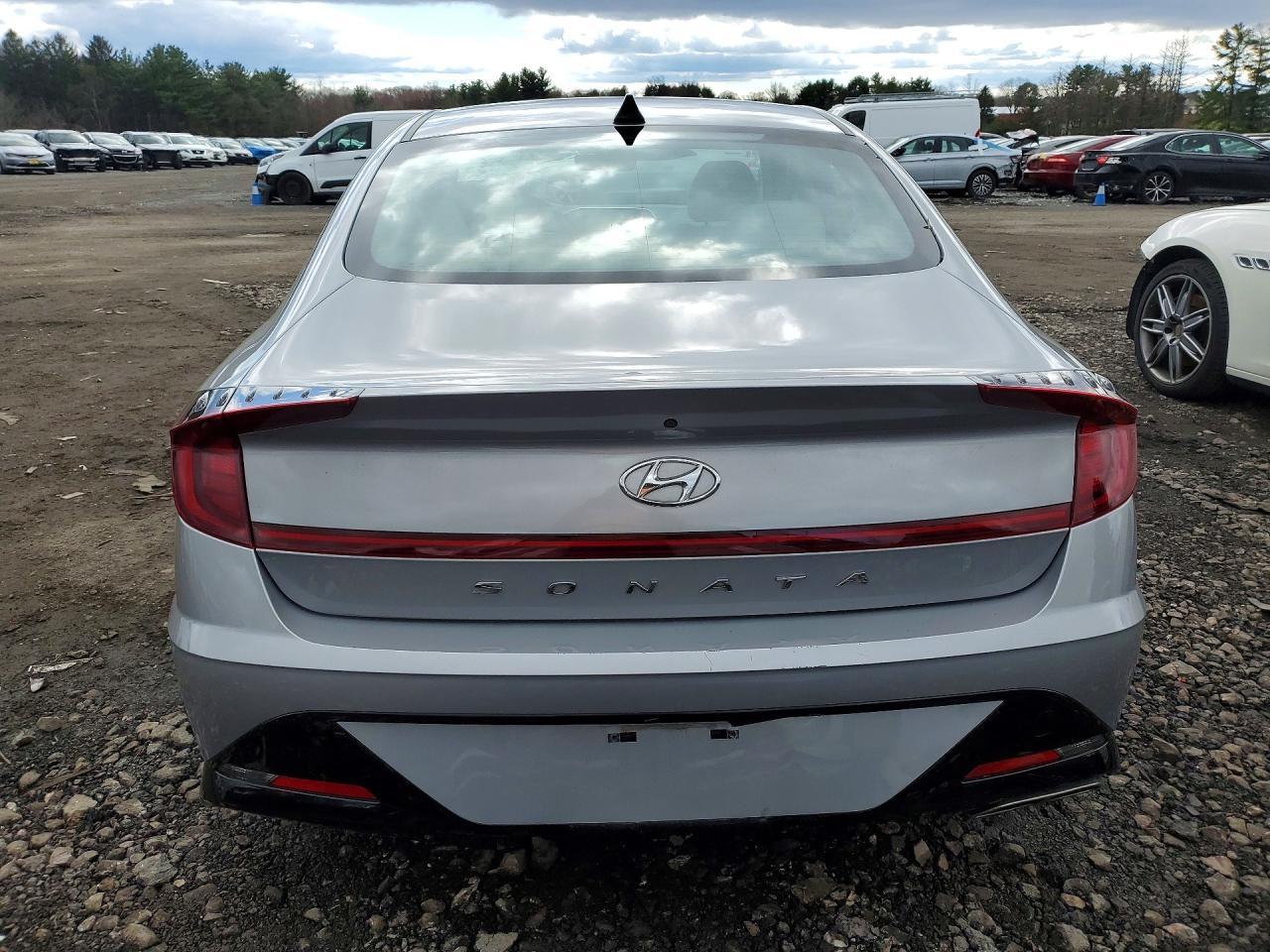 2023 Hyundai Sonata Sel - Фото 6