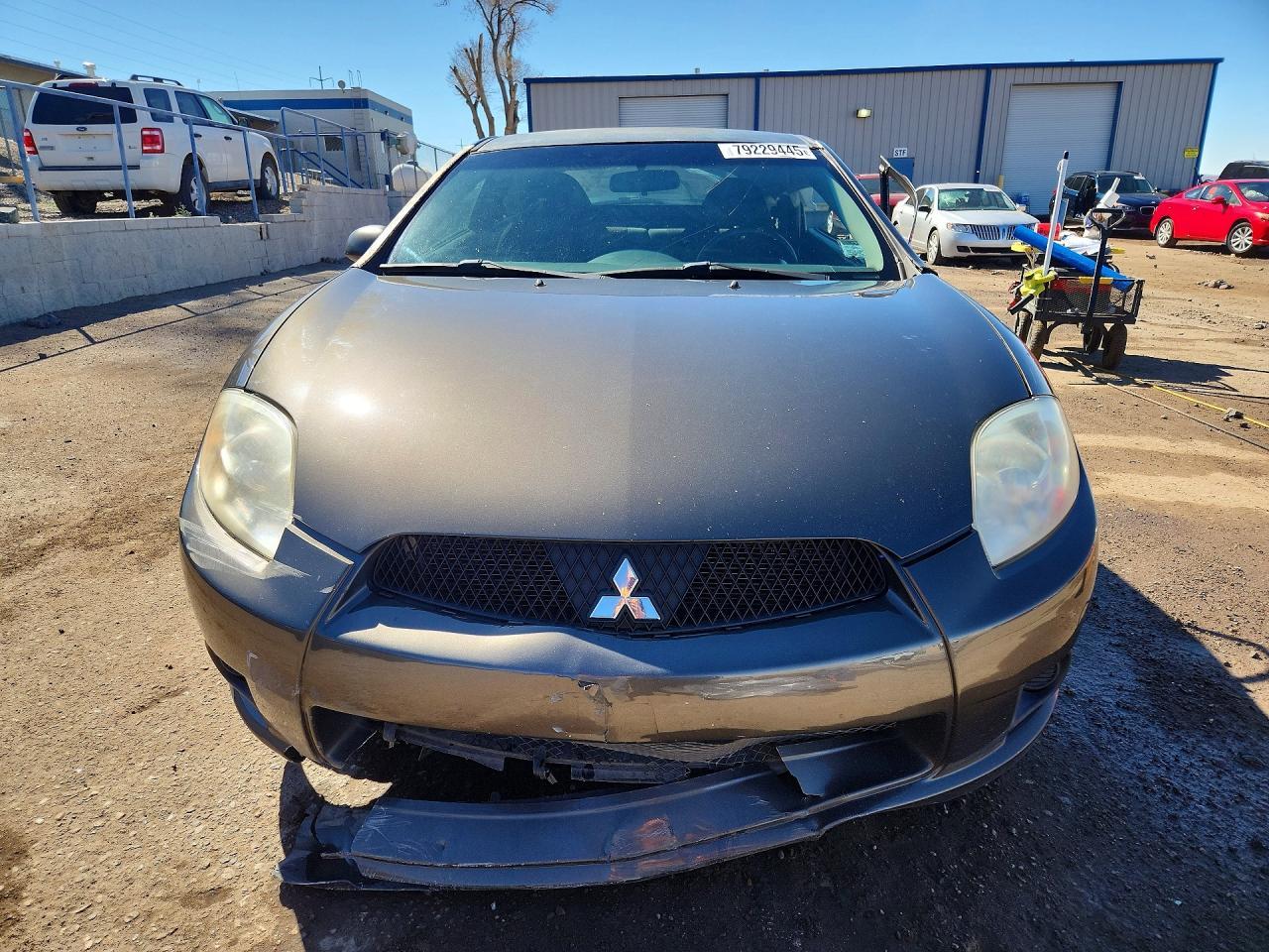 2011 Mitsubishi Eclipse Gs Sport - Фото 5