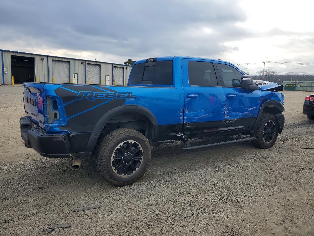 2023 Ram 2500 Powerwagon - Фото 3