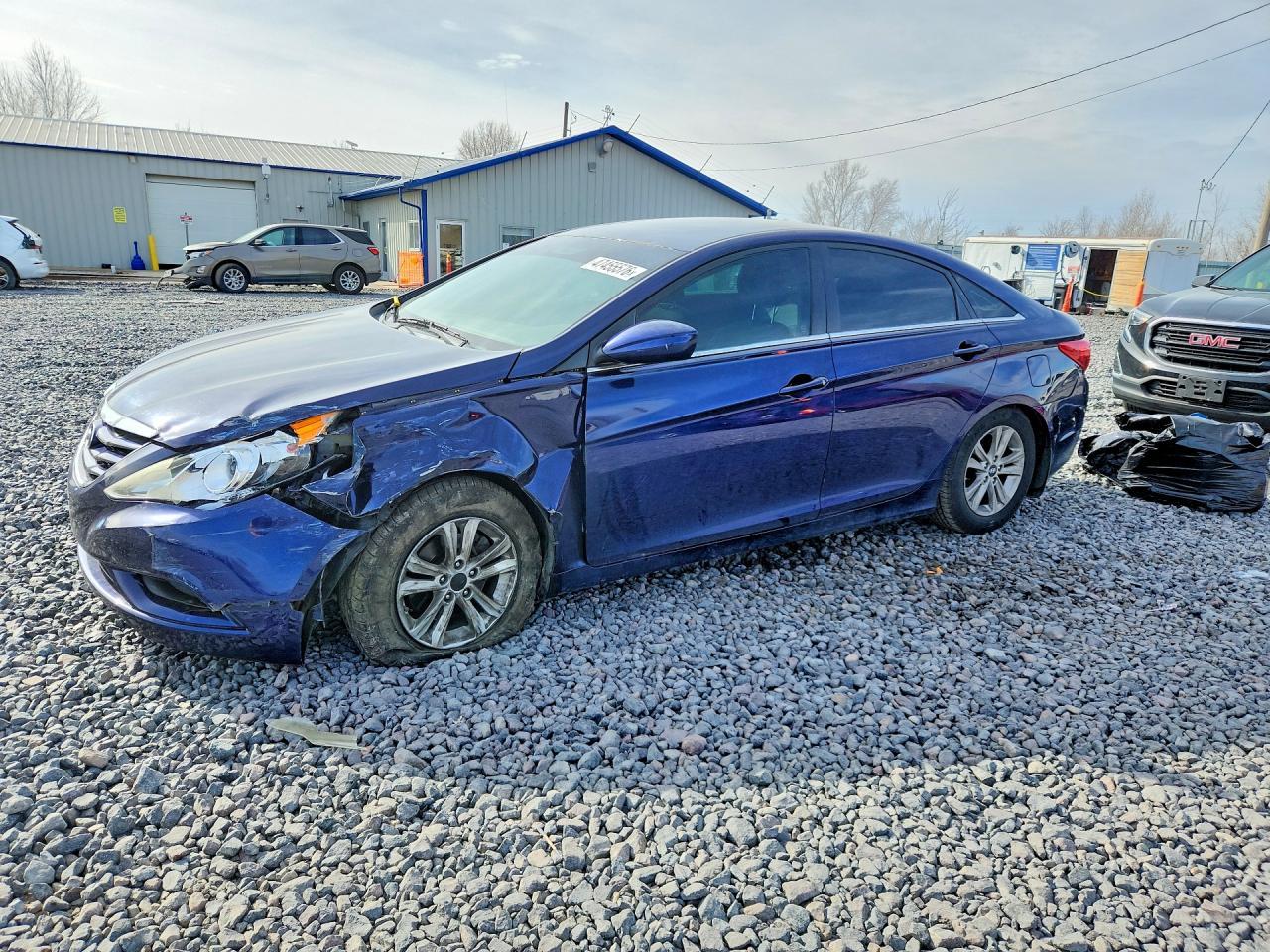 2012 Hyundai Sonata Gls