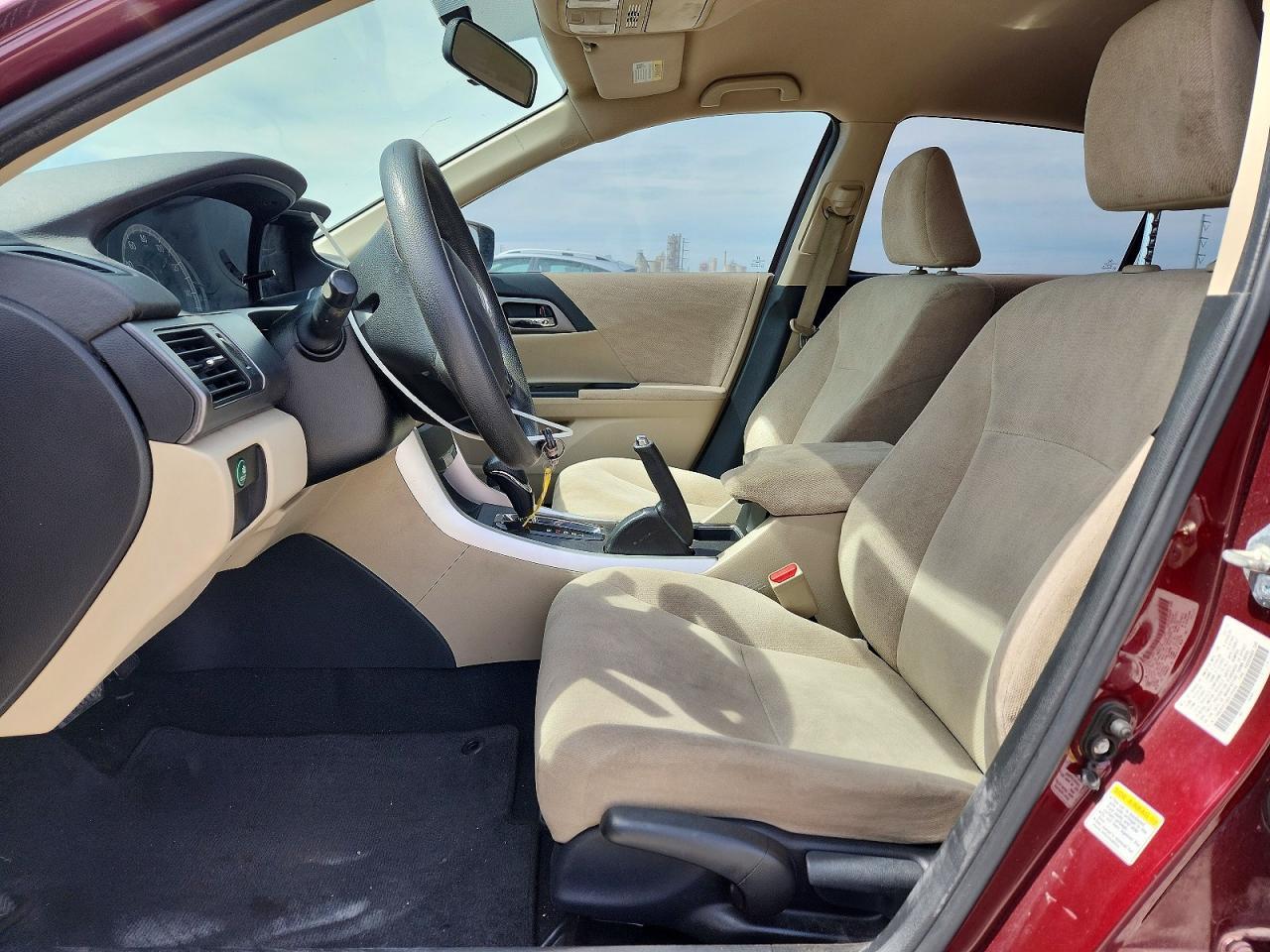 2013 Honda Accord Lx - Image 7