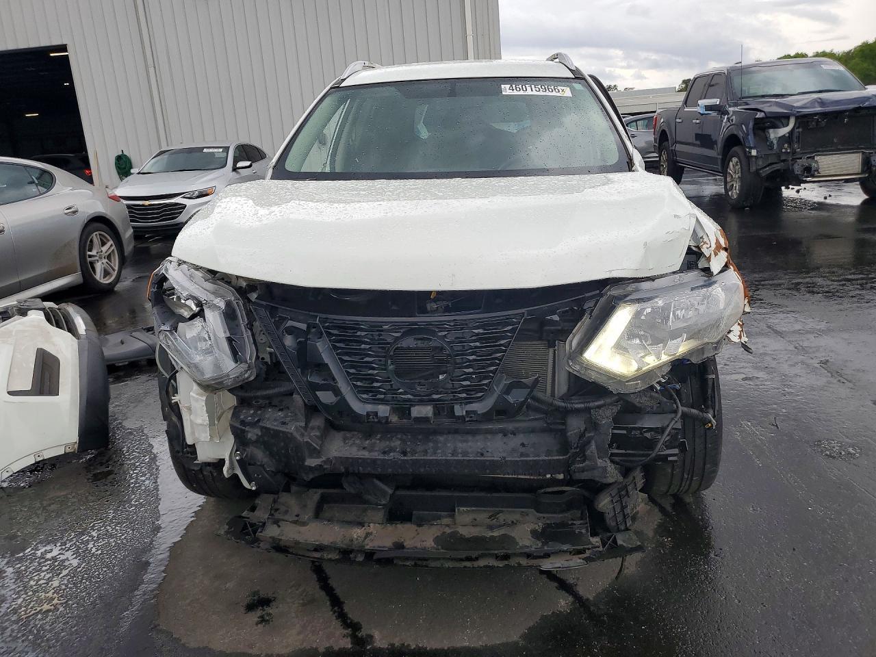 2017 Niss Rogue S - Фото 5