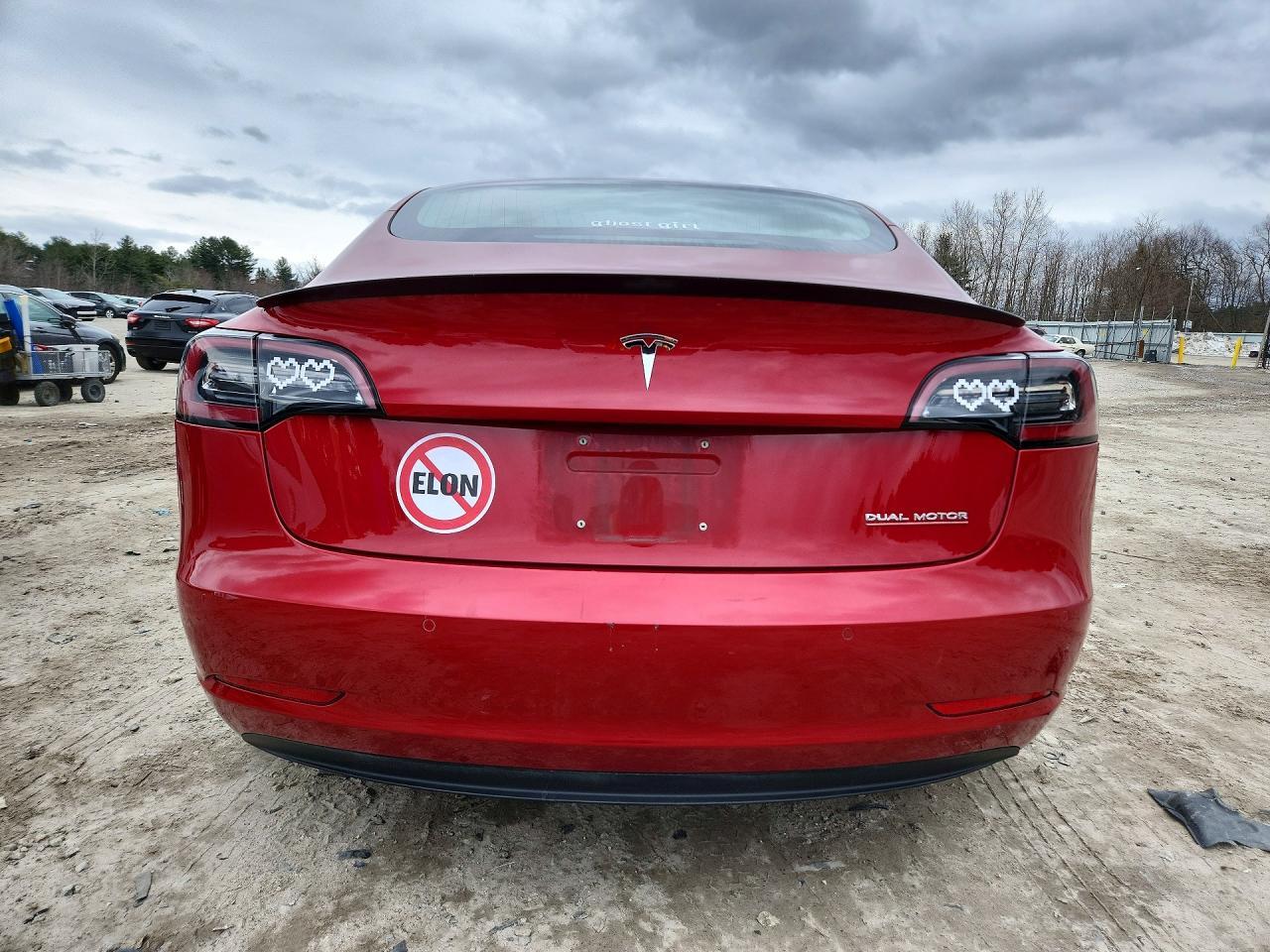 2018 Tesla Model 3 - Фото 6