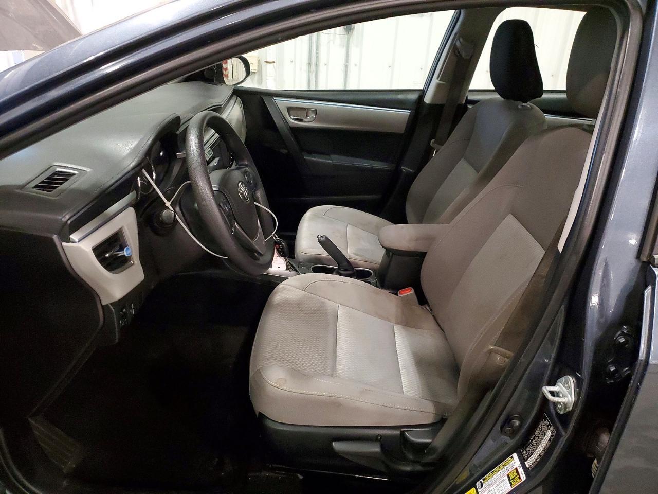 2016 Toyota Corolla Le - Image 7
