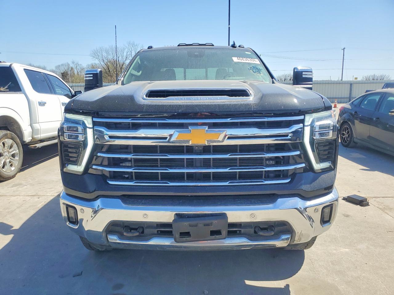 2025 Chevrolet Silverado K2500 Heavy Duty Ltz - Image 5