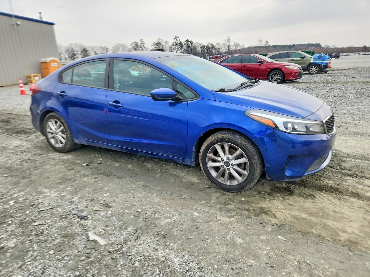 2017 Kia Forte Lx - Фото 4