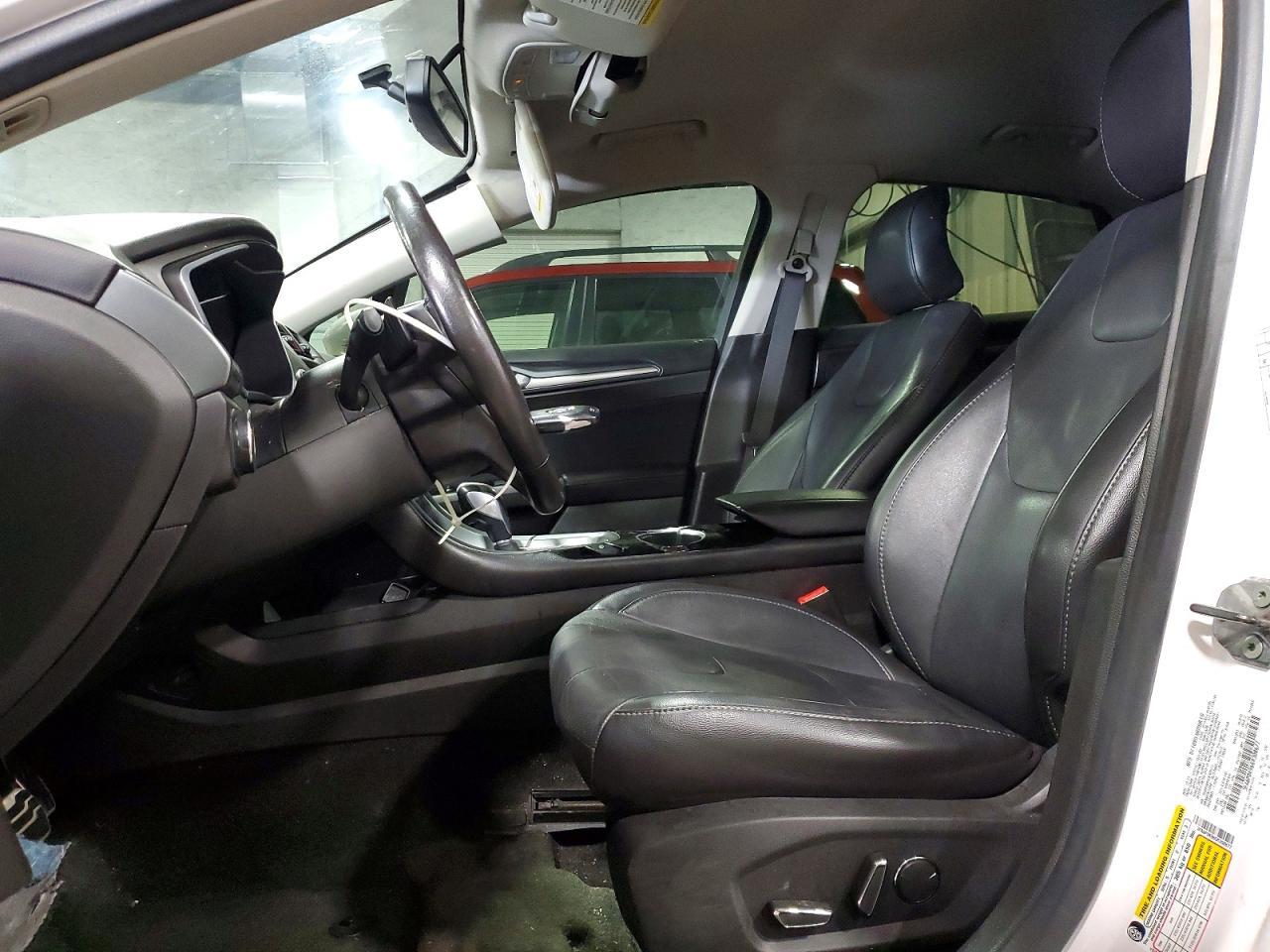 2016 Ford Fusion Titanium - Фото 7