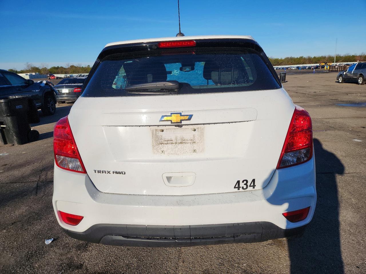 2021 Chevrolet Trax Ls - Image 6