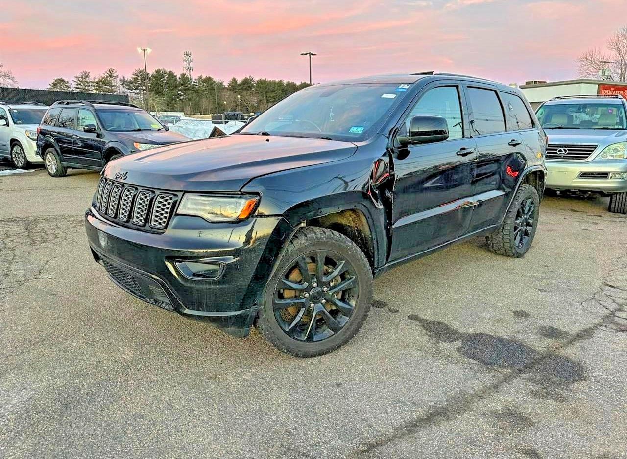 2021 Jeep Grand Cherokee Laredo - Фото 2