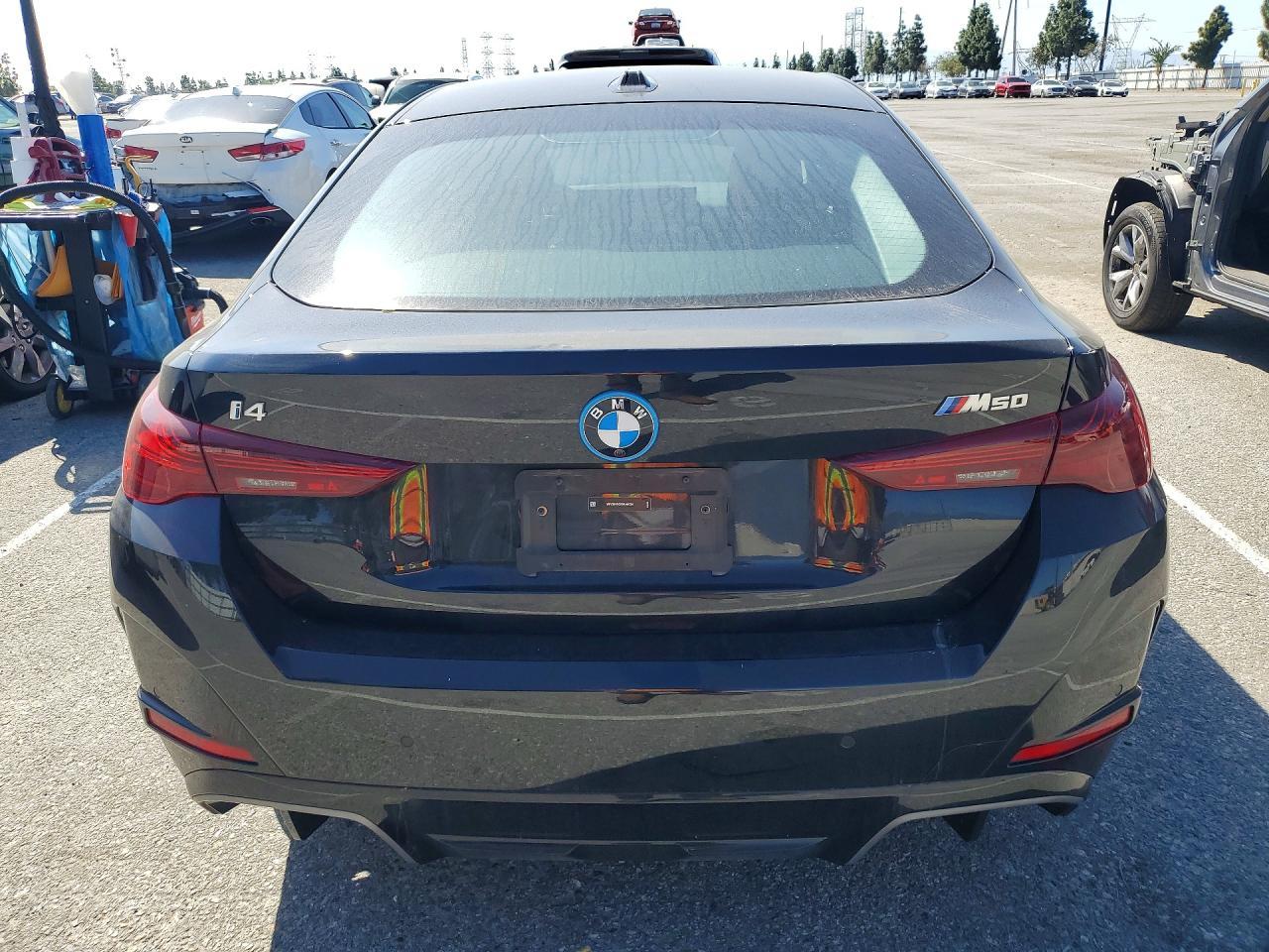2025 BMW I4 M50 - Image 6