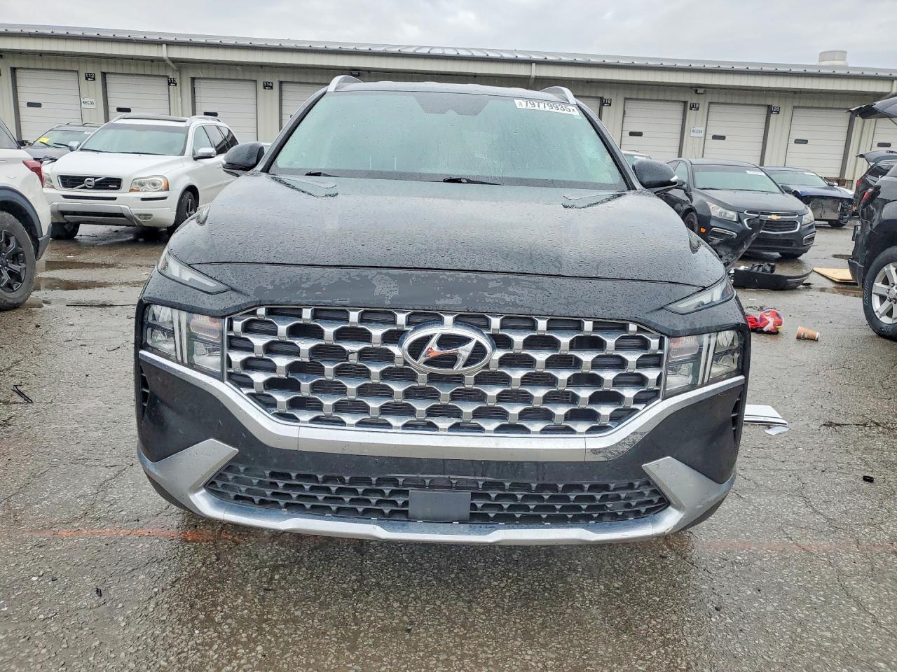 2021 Hyundai Santa Fe Sel - Фото 5